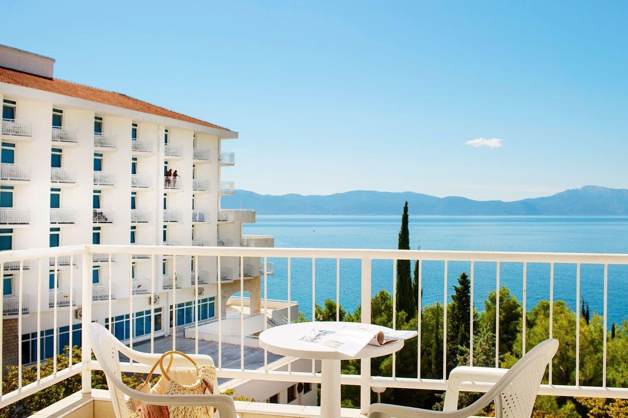 Hotel Labineca Gradac  Exterior photo