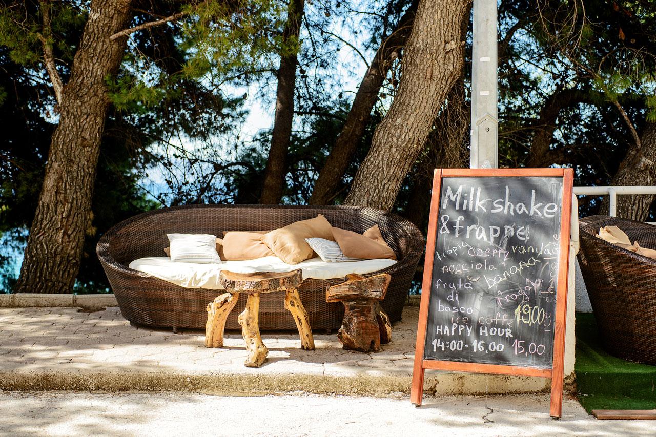 Hotel Labineca Gradac  Exterior photo