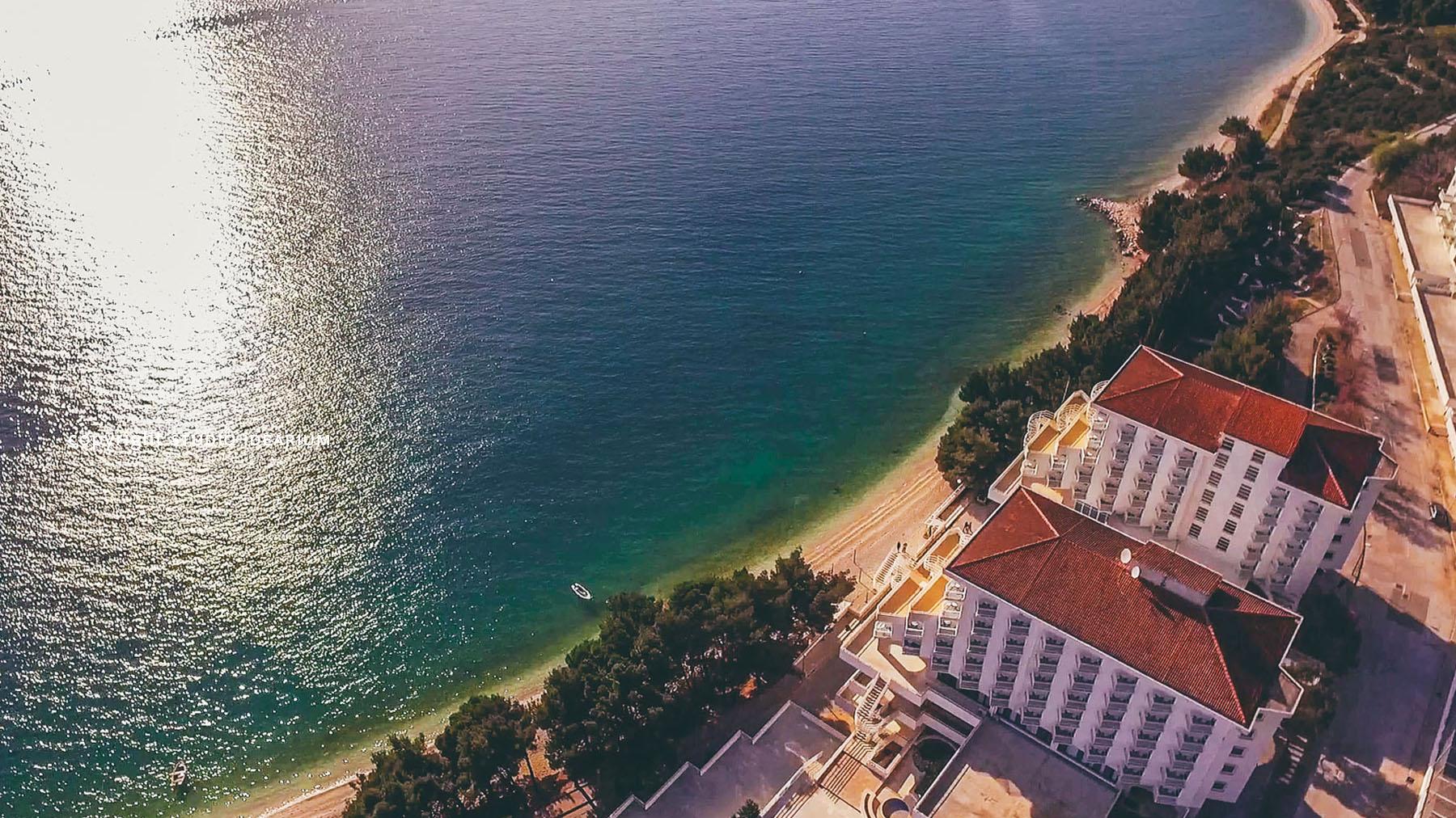 Hotel Labineca Gradac  Exterior photo
