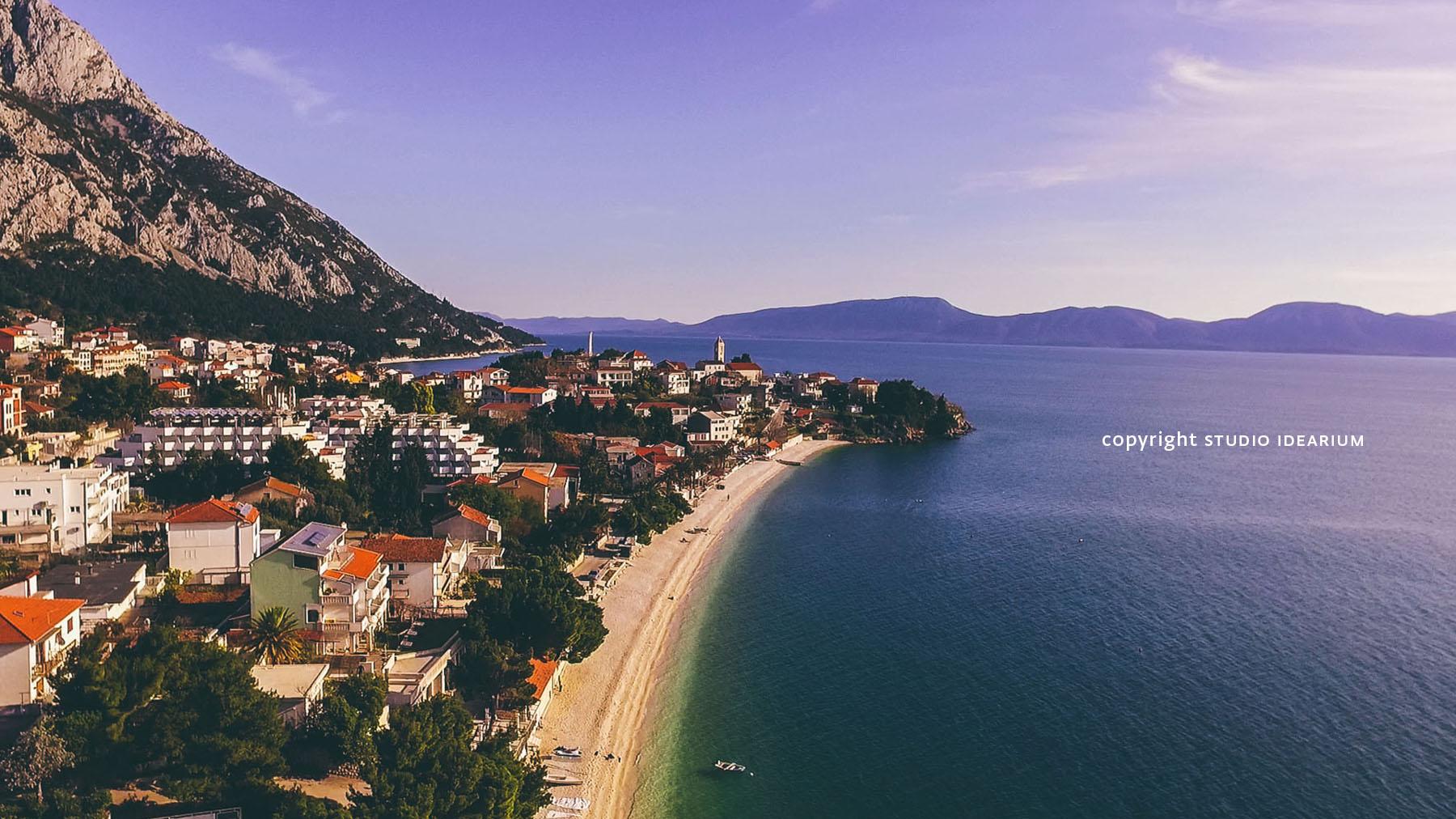 Hotel Labineca Gradac  Exterior photo