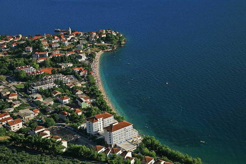 Hotel Labineca Gradac  Exterior photo