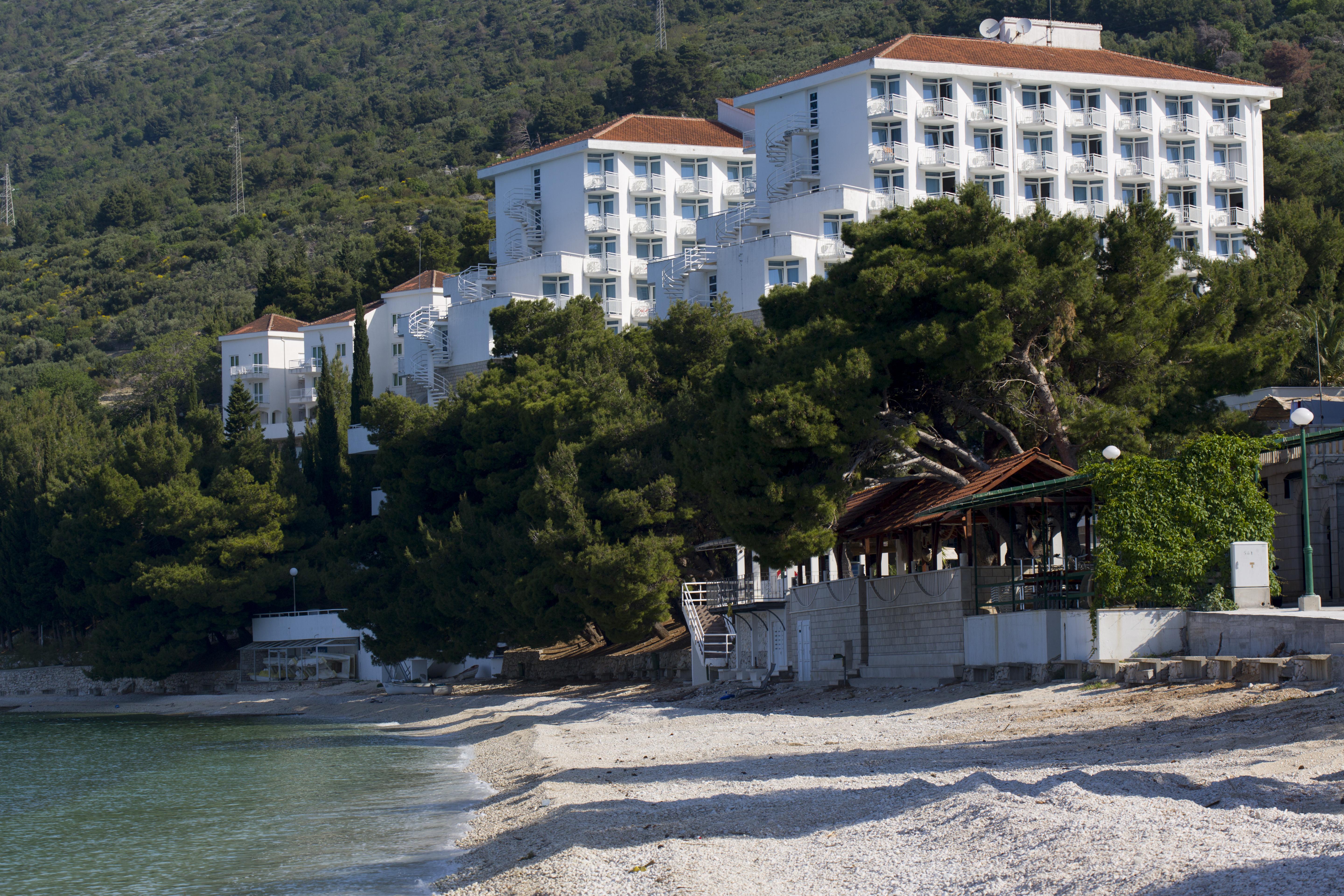Hotel Labineca Gradac  Exterior photo
