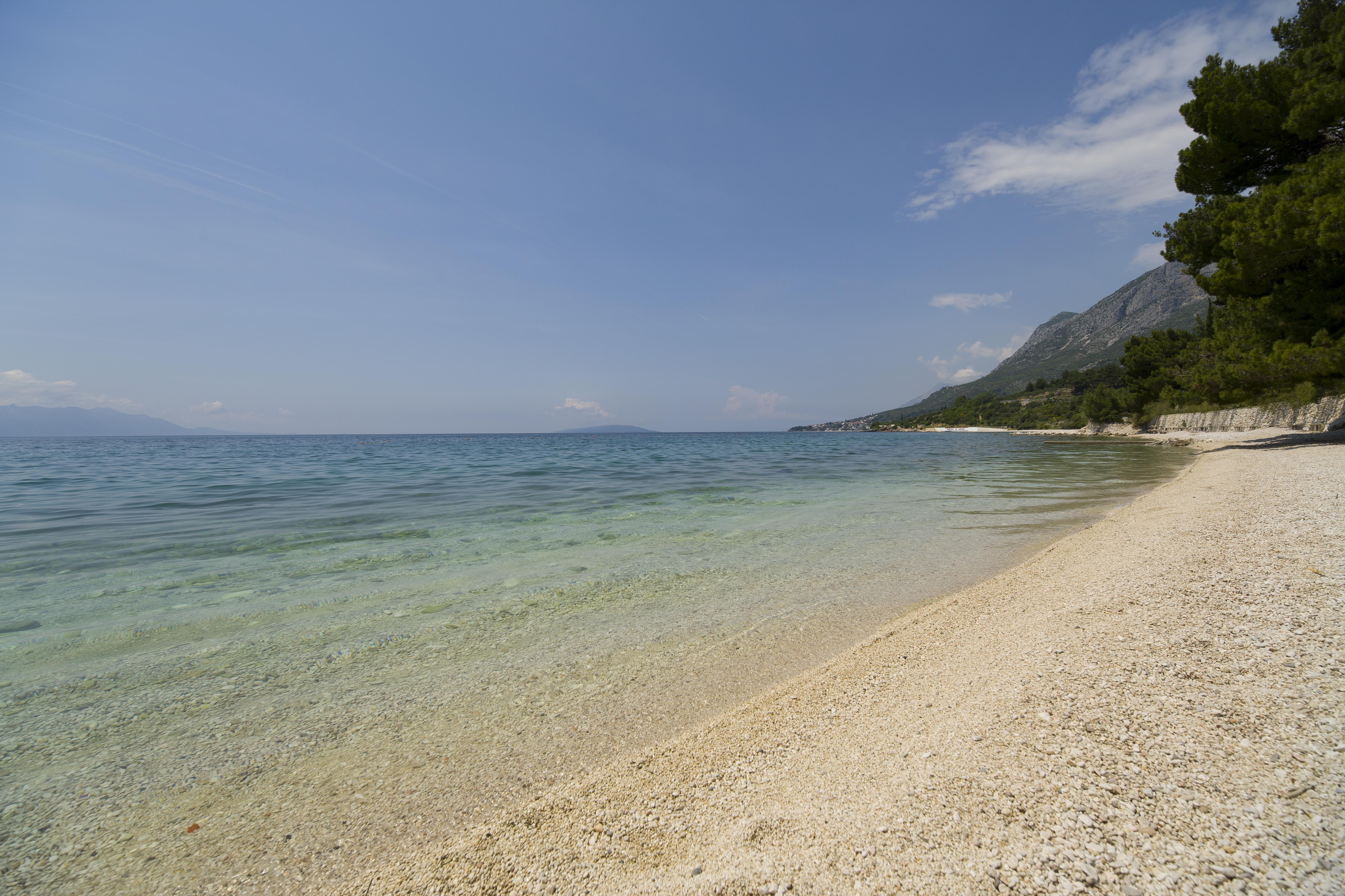 Hotel Labineca Gradac  Exterior photo
