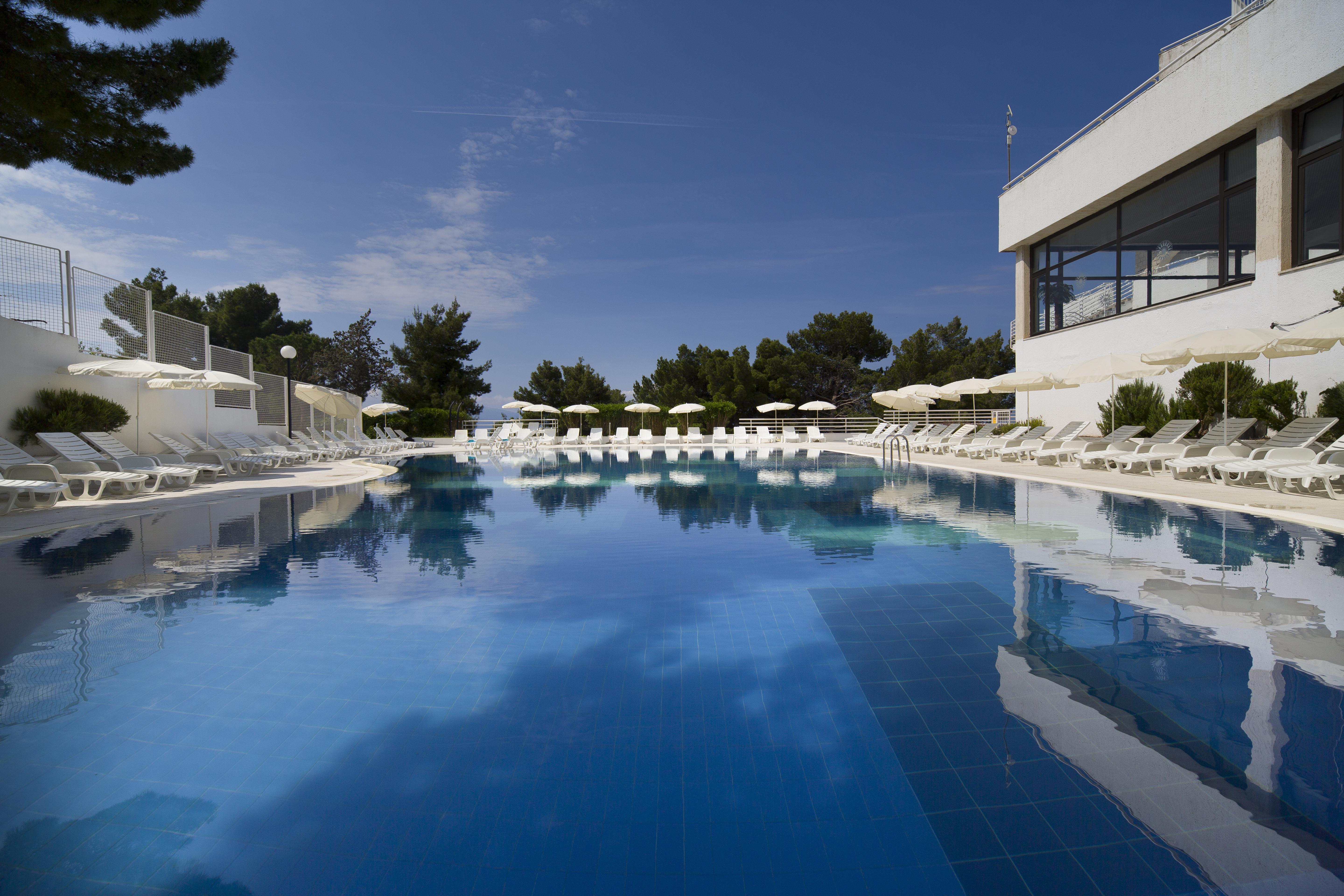 Hotel Labineca Gradac  Exterior photo