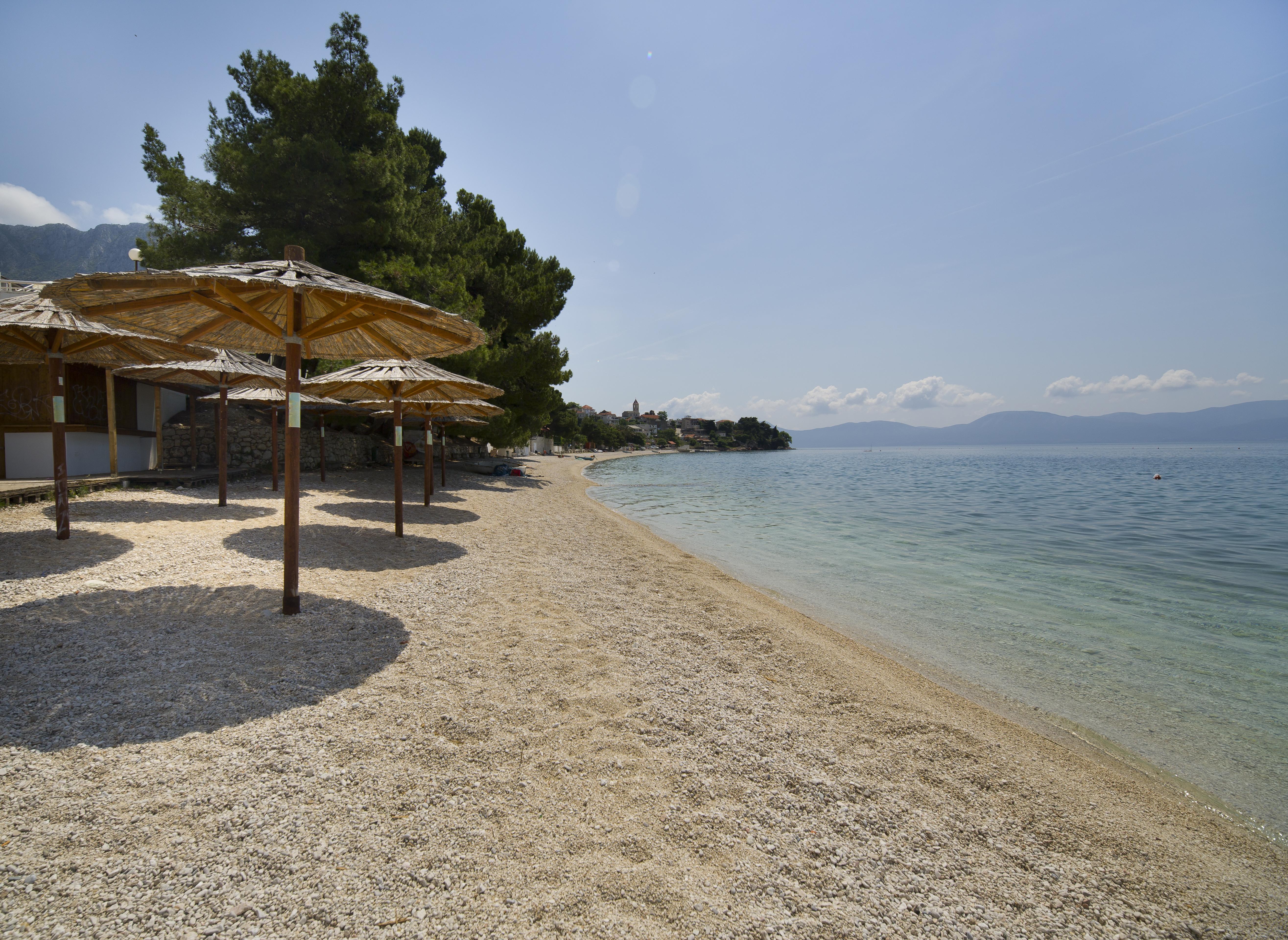 Hotel Labineca Gradac  Exterior photo