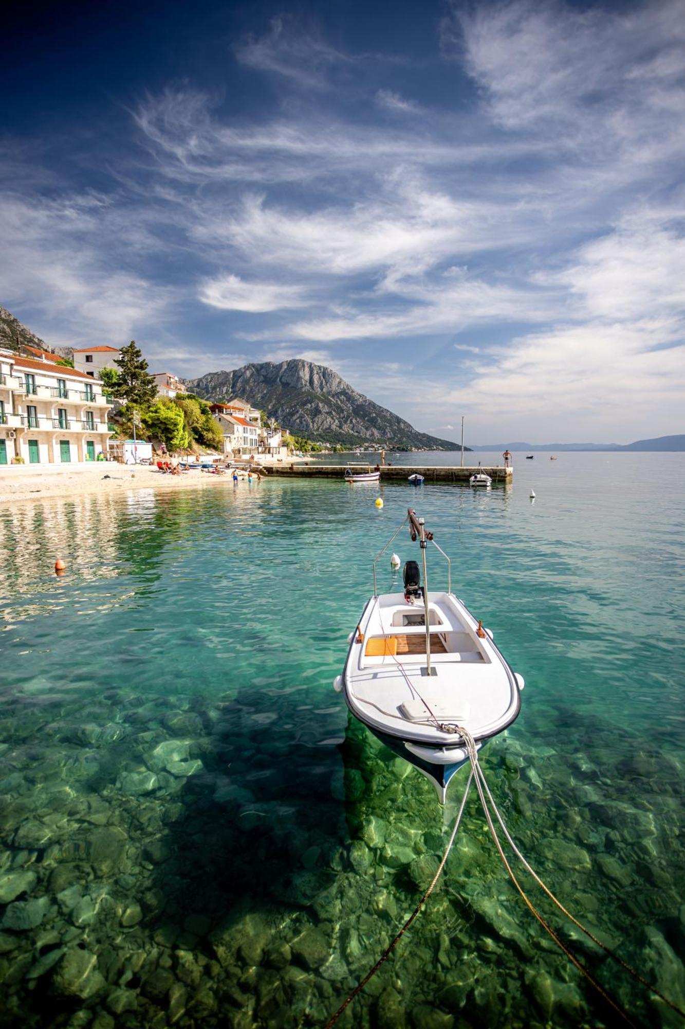 Hotel Labineca Gradac  Exterior photo