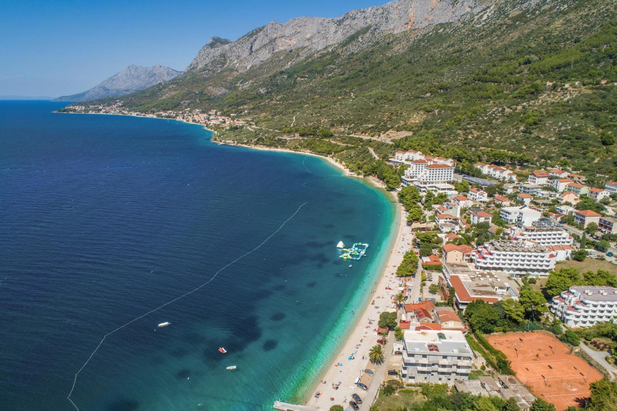 Hotel Labineca Gradac  Exterior photo