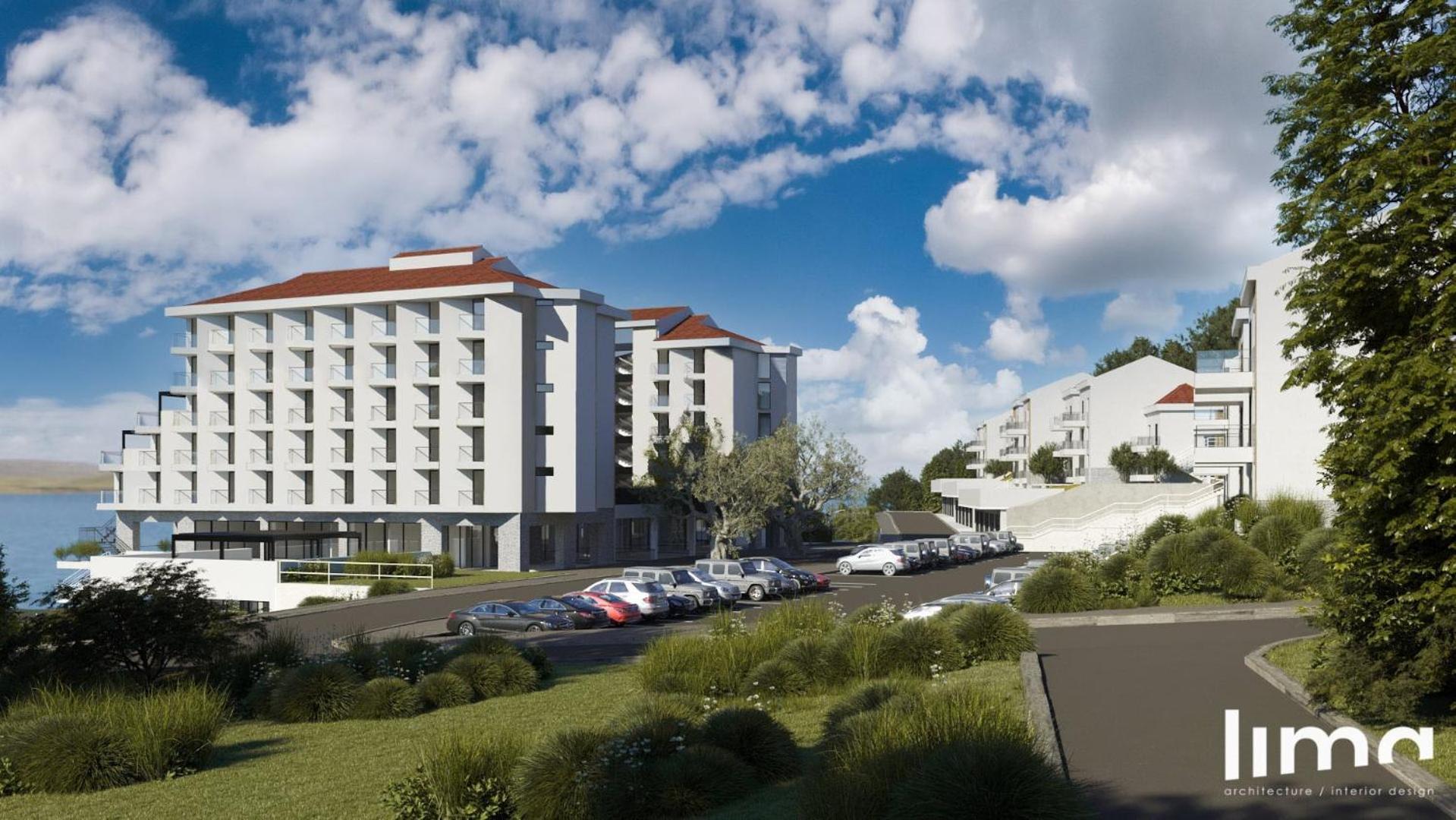 Hotel Labineca Gradac  Exterior photo
