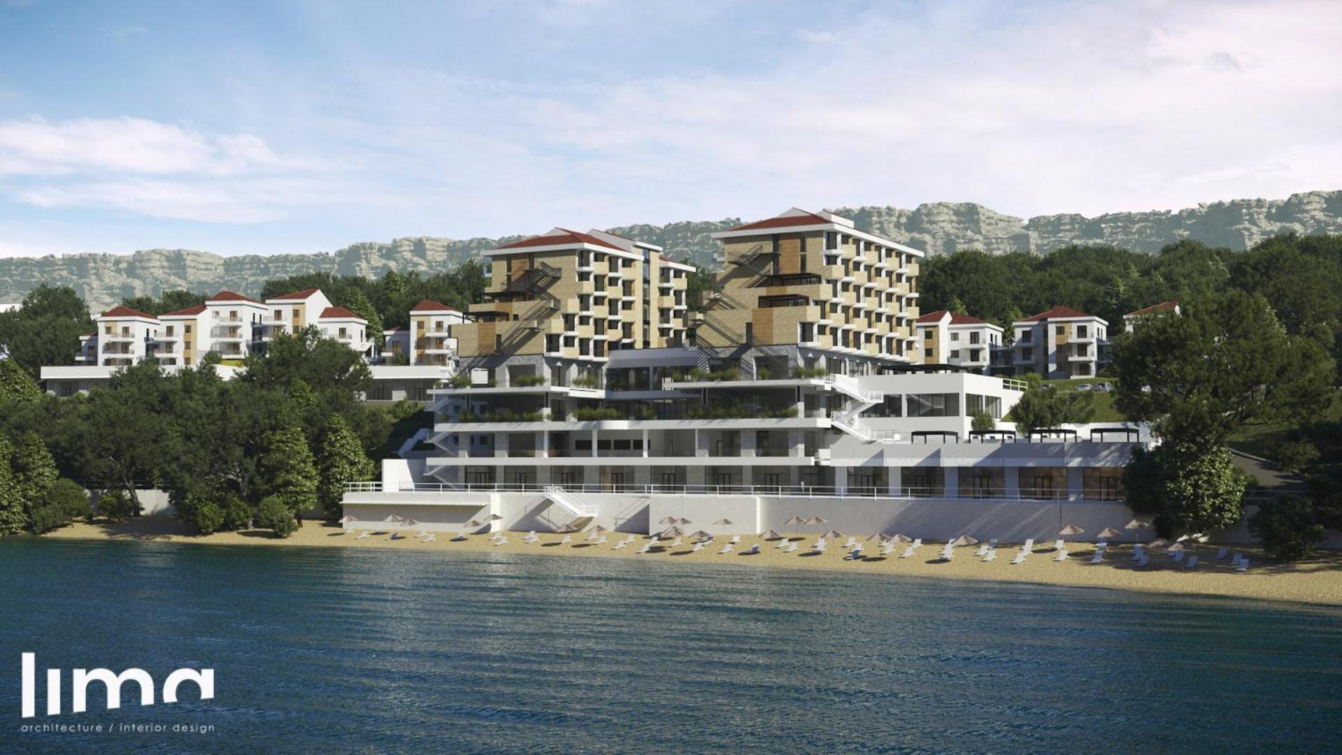 Hotel Labineca Gradac  Exterior photo