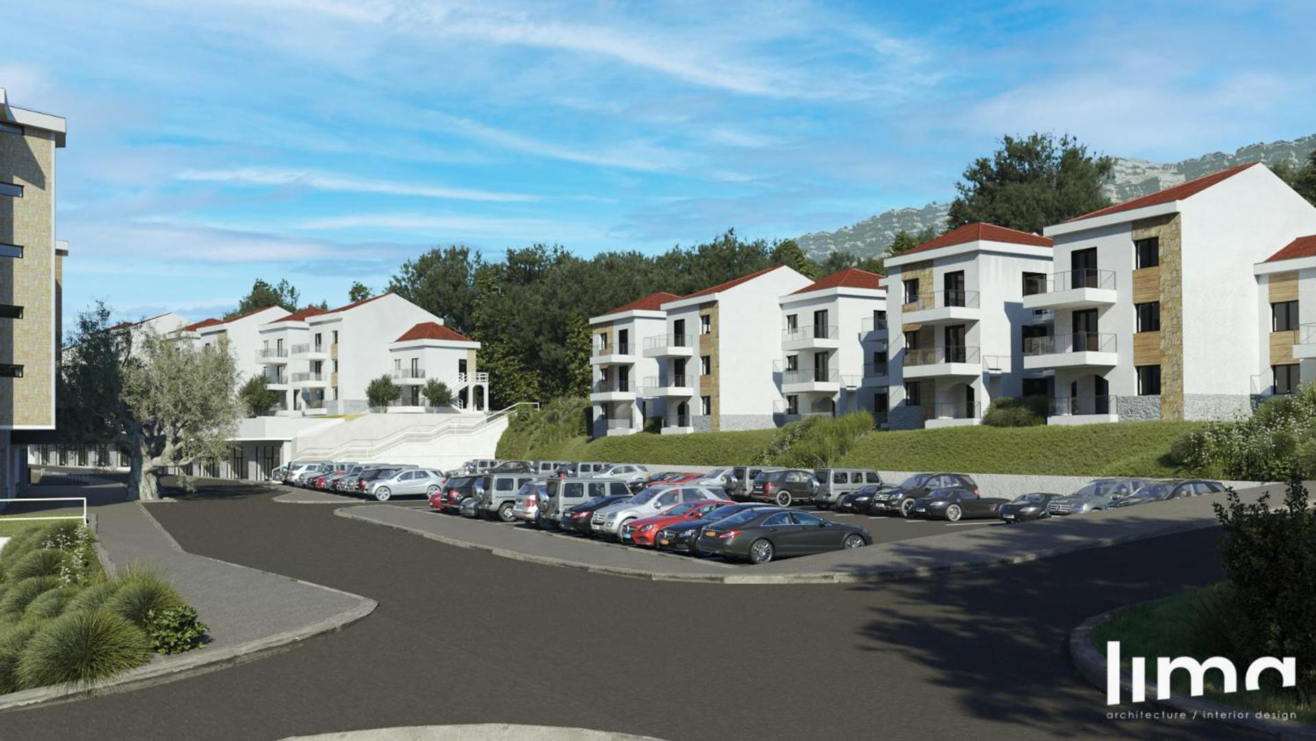 Hotel Labineca Gradac  Exterior photo